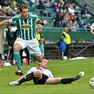 Bohemians Praha 1905 - 1. HFK Olomouc 5:1 (3:0)