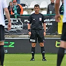 Bohemians Praha 1905 - 1. HFK Olomouc 5:1 (3:0)