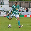 Bohemians Praha 1905 - 1. HFK Olomouc 5:1 (3:0)