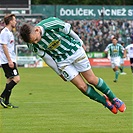 Bohemians Praha 1905 - 1. HFK Olomouc 5:1 (3:0)