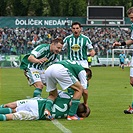 Bohemians Praha 1905 - 1. HFK Olomouc 5:1 (3:0)