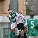 Bohemians Praha 1905 - 1. HFK Olomouc 5:1 (3:0)