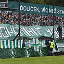 Bohemians Praha 1905 - 1. HFK Olomouc 5:1 (3:0)