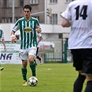 Bohemians Praha 1905 - 1. HFK Olomouc 5:1 (3:0)