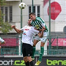 Bohemians Praha 1905 - 1. HFK Olomouc 5:1 (3:0)