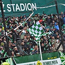 Bohemians Praha 1905 - 1. HFK Olomouc 5:1 (3:0)