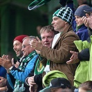 Bohemians Praha 1905 - 1. HFK Olomouc 5:1 (3:0)