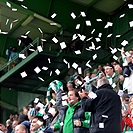 Bohemians Praha 1905 - 1. HFK Olomouc 5:1 (3:0)