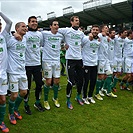 Bohemians Praha 1905 - 1. HFK Olomouc 5:1 (3:0)