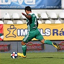 Bohemians - Teplice 4:0 (2:0)