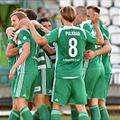 Bohemians - Teplice 4:0 (2:0)