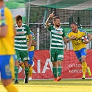 Bohemians - Teplice 4:0 (2:0)