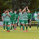 Bohemians - Teplice 4:0 (2:0)