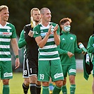 Bohemians - Teplice 4:0 (2:0)