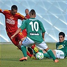 FK Dukla Praha - Bohemians 1905 2:1 (0:1)