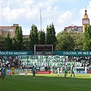 Bohemians - Slovácko 2:1 (0:1)