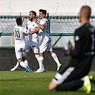 Bohemians - Slovácko 2:1 (0:1)