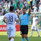 Bohemians - Slovácko 2:1 (0:1)