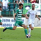 Bohemians - Slovácko 2:1 (0:1)