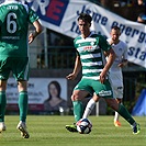 Bohemians - Slovácko 2:1 (0:1)