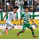 Bohemians - Slovácko 2:1 (0:1)