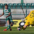 Bohemians - Slovácko 2:1 (0:1)