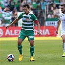 Bohemians - Slovácko 2:1 (0:1)