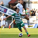 Bohemians - Slovácko 2:1 (0:1)