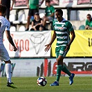 Bohemians - Slovácko 2:1 (0:1)