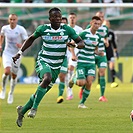 Bohemians - Slovácko 2:1 (0:1)