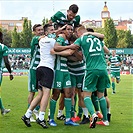 Bohemians - Slovácko 2:1 (0:1)