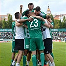 Bohemians - Slovácko 2:1 (0:1)