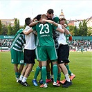 Bohemians - Slovácko 2:1 (0:1)