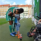 Bohemians - Slovácko 2:1 (0:1)