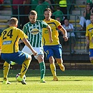 Bohemians Praha 1905 - FC Fastav Zlín 0:1 (0:0)