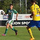 Bohemians Praha 1905 - FC Fastav Zlín 0:1 (0:0)