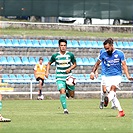 Táborsko - Bohemians B 5:0