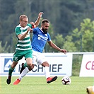 Táborsko - Bohemians B 5:0