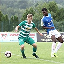 Táborsko - Bohemians B 5:0