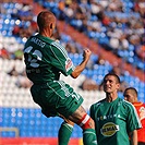 Baník Ostrava - Bohemians 1905 0:1 (0:1)