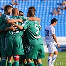 Baník Ostrava - Bohemians 1905 0:1 (0:1)