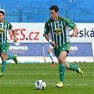 FC Baník Ostrava - Bohemians Praha 1905 1:0 (0:0)