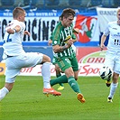 FC Baník Ostrava - Bohemians Praha 1905 1:0 (0:0)