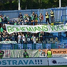 FC Baník Ostrava - Bohemians Praha 1905 1:0 (0:0)