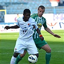 FC Baník Ostrava - Bohemians Praha 1905 1:0 (0:0)