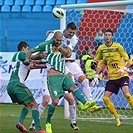 FC Baník Ostrava - Bohemians Praha 1905 1:0 (0:0)