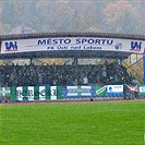 FK Ústí nad Labem - Bohemians 1905 3:2 (2:1)