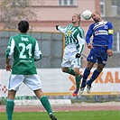 FK Ústí nad Labem - Bohemians 1905 3:2 (2:1)