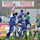 FK Ústí nad Labem - Bohemians 1905 3:2 (2:1)