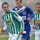 FK Ústí nad Labem - Bohemians 1905 3:2 (2:1)